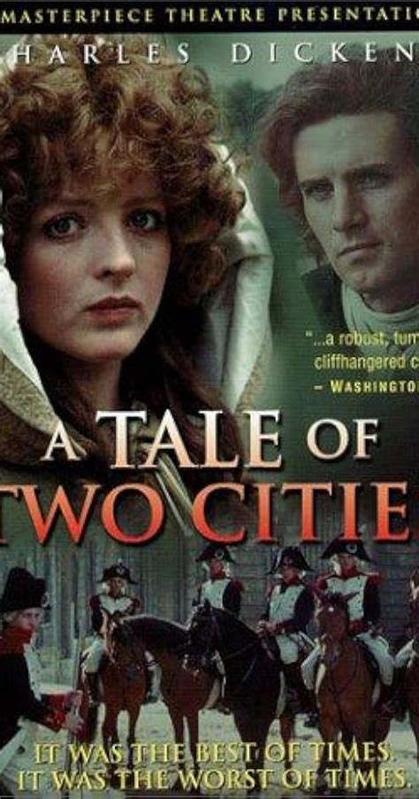 A Tale of Two Cities (TV Mini Series 1989) .